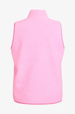 Zizzi Teddyväst Aophelia Waistcoat