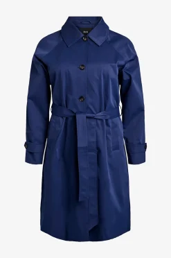 Zizzi Trenchcoat mPalma L/S