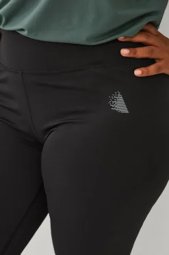 Zizzi Träningsshorts Asus Long Shorts