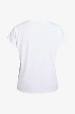 Zizzi Träningstopp Abasic, O-neck, Tee