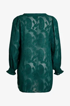 Zizzi Tunika mBaka L/S Tunic