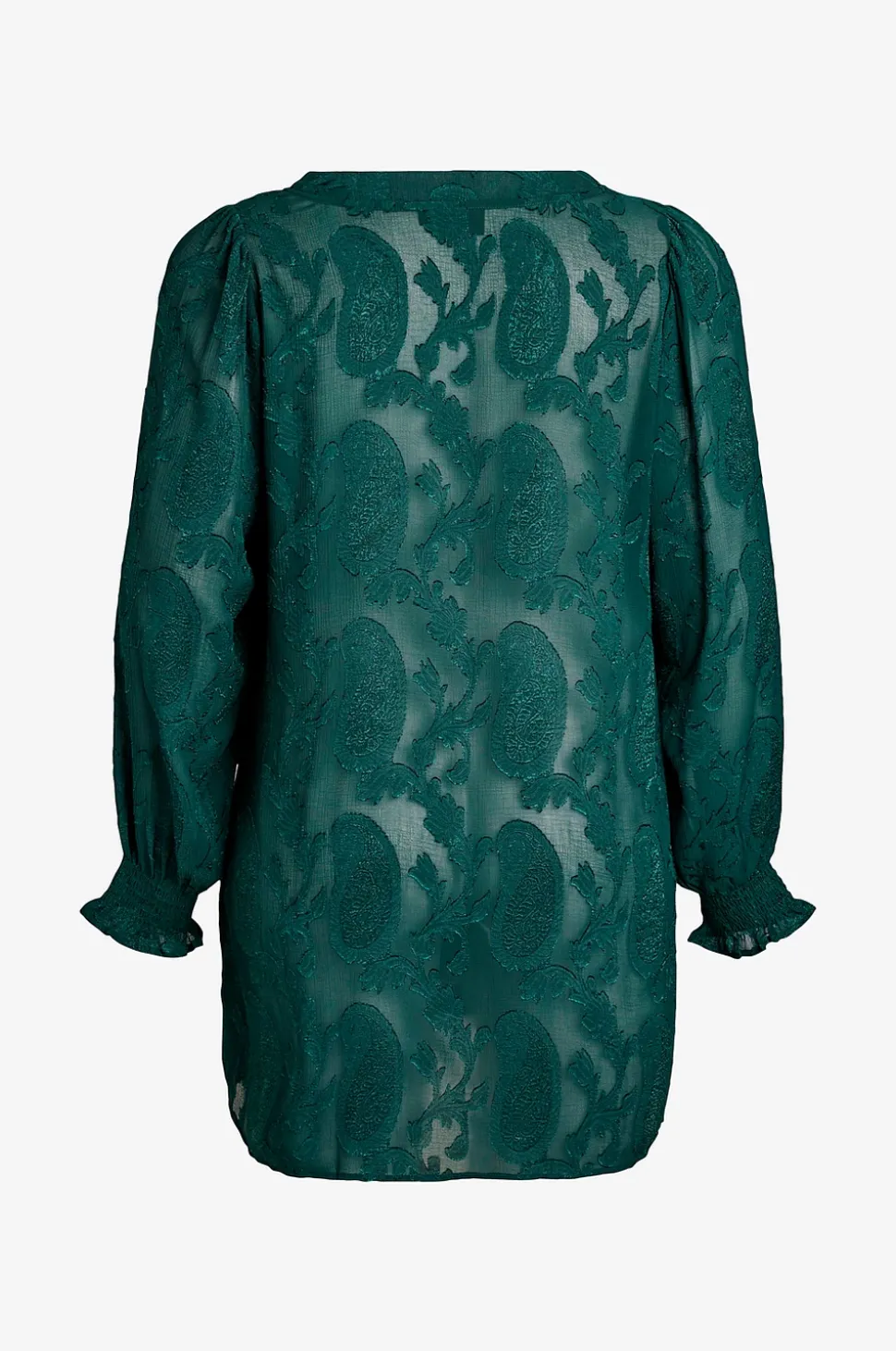 Zizzi Tunika mBaka L/S Tunic