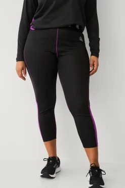 Zizzi Underställsbyxor aSnow 7/8 Tights