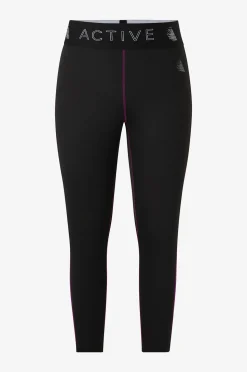 Zizzi Underställsbyxor aSnow 7/8 Tights