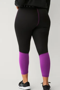 Zizzi Underställsbyxor aSnow 7/8 Tights