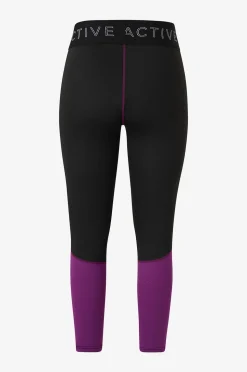 Zizzi Underställsbyxor aSnow 7/8 Tights